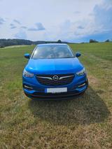 Opel Grandland (X) 1.2 Turbo - Alu - AHK - Scheckheft - Opel Gebrauchtwagen in Bayreuth