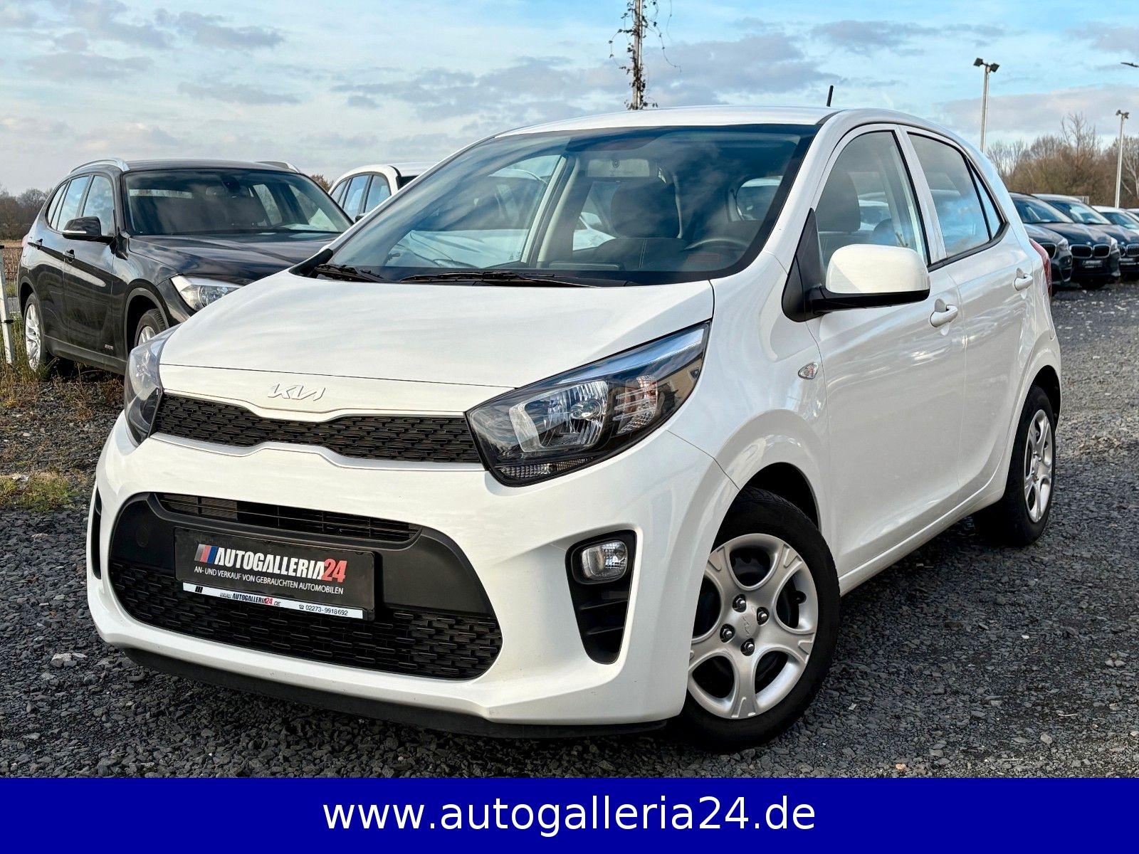 Kia Picanto Edition 7 Klima 1.HAND SCHECKHEFT