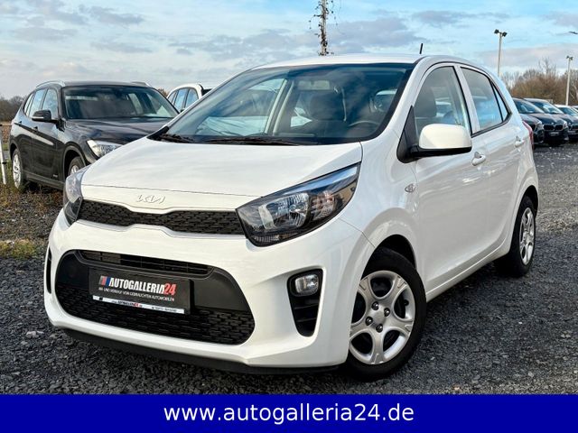 Kia Picanto Edition 7 Klima 1.HAND SCHECKHEFT