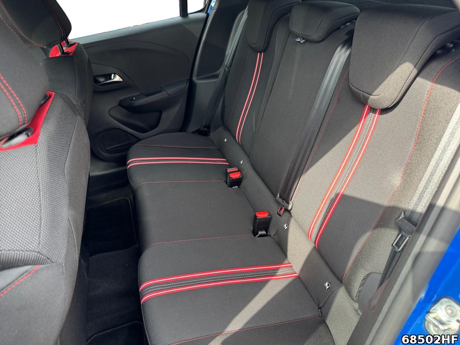 Fahrzeugabbildung Opel Corsa F 1.2 Turbo GS Line (EURO 6d)