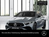 Mercedes-Benz A 35 4M Kompakt AMG+PANO+MULTIBEAM+STHZG+KAMERA - silberne Mercedes-Benz A 35 AMG