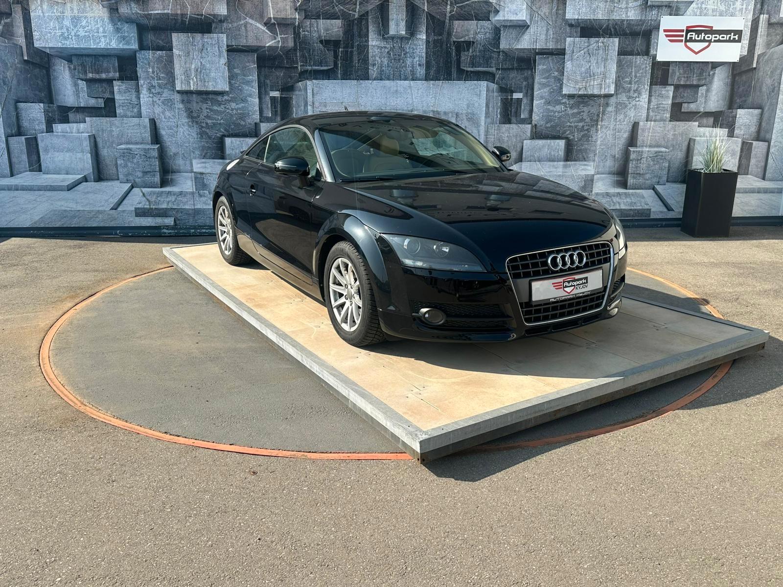 Audi TT 2.0 TFSI, 147KW