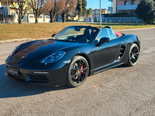 Porsche 718 Spyder 718 Boxster Radar tagliandi u