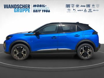 Peugeot 2008 GT PT 130 EAT8 Navi+RFK+LED+SHZ+Carplay+LM