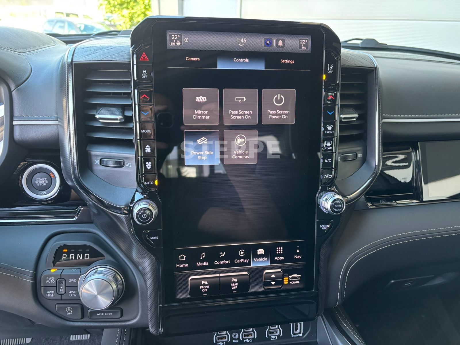 Dodge 2026 RAM 1500 Limited Night 5,7LV8 MultiTailgate