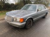 Mercedes-Benz Mercedes Benz 260 SE Automatik - Mercedes-Benz 260 aus 1987