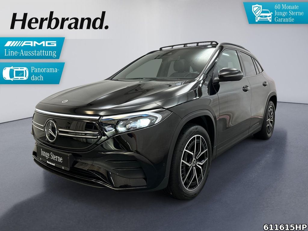 Image of Mercedes-Benz EQA