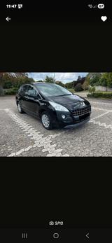Peugeot 3008 Premium 155 THP Premium - Peugeot 3008 aus 2010