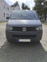 Volkswagen T5 Caravelle, facelift - Volkswagen T5: Facelift