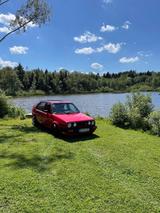 Volkswagen Golf 2 GTI mit H-Zulassung - VW Golf von 1986