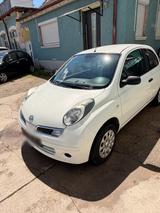 Nissan Micro k12 pure Drive mit tüv und au... - Nissan Micra: Pure Drive