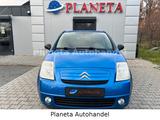Citroën C2 Confort*AUTOMATIK*KLIMA*GANZJAHRESREIFEN* - Citroën C2 Benziner Gebrauchtwagen