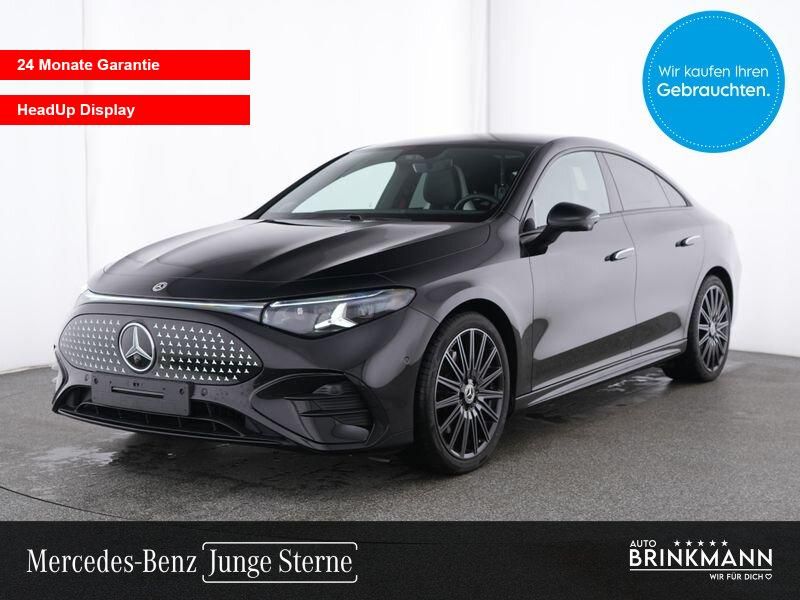 Mercedes-Benz CLA 250 EQ AMG-LINE PANO NIGHT HEAD-UP KAMERA