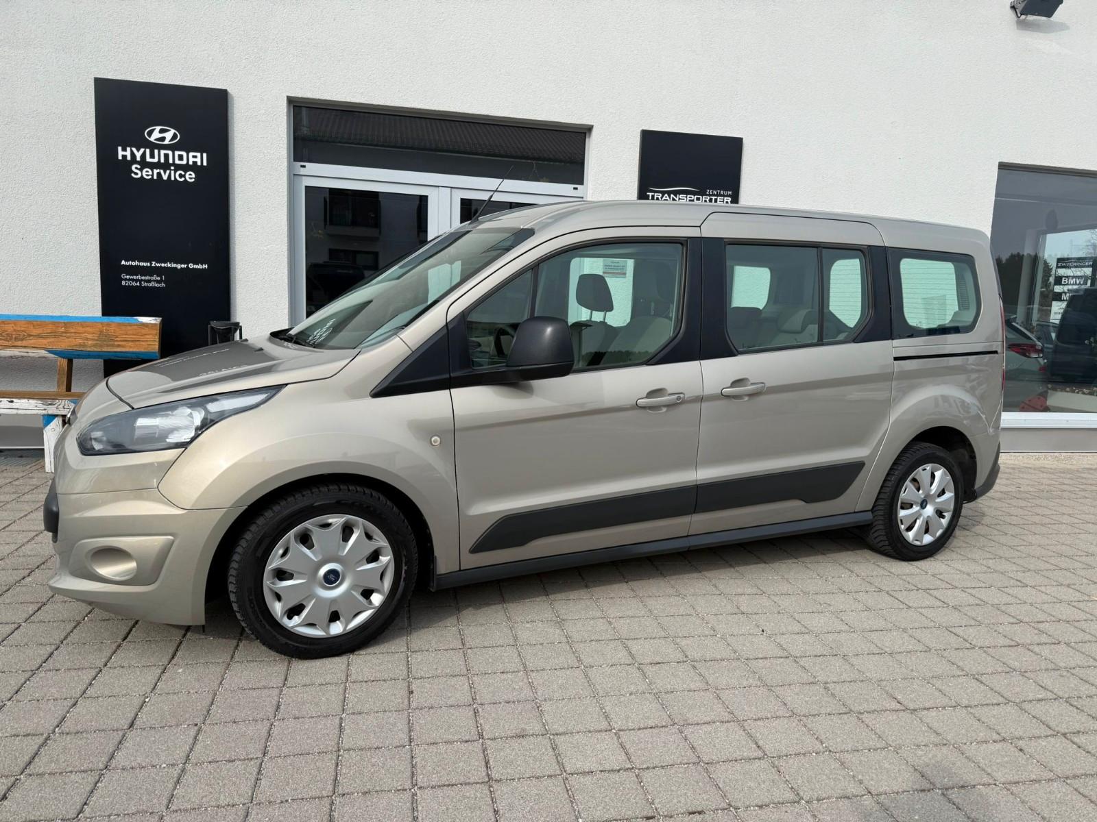 Ford Grand Tourneo Connect 1.6 A/T Trend