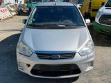 Ford C-Max - Ford mit CNG-Antrieb