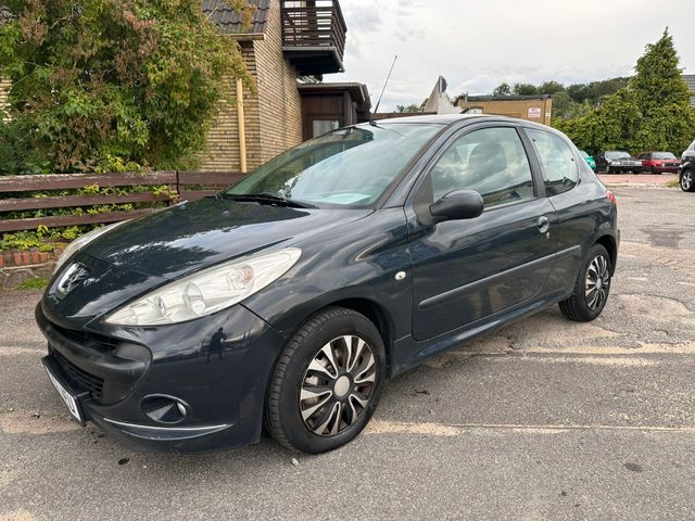 Peugeot 206 1.1 60 *TÜV&SERVICE *NEU