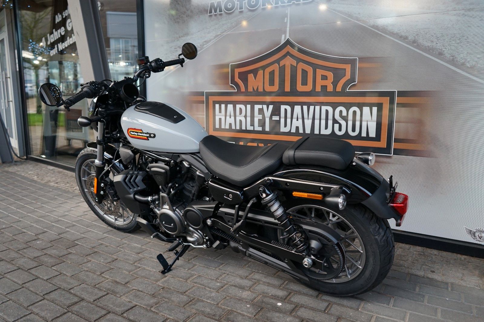 Fahrzeugabbildung Harley-Davidson Sportster Nightster Special975