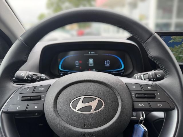 Fahrzeugabbildung Hyundai i20 FL (MY25) 1.0 T-GDI 100 PS Select Funktionsp