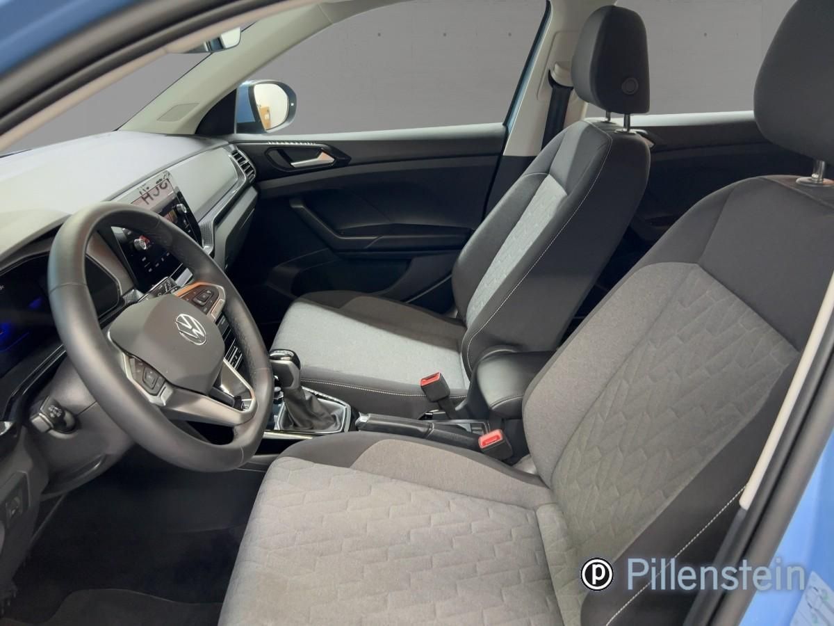 Volkswagen T-Cross - Bild 6