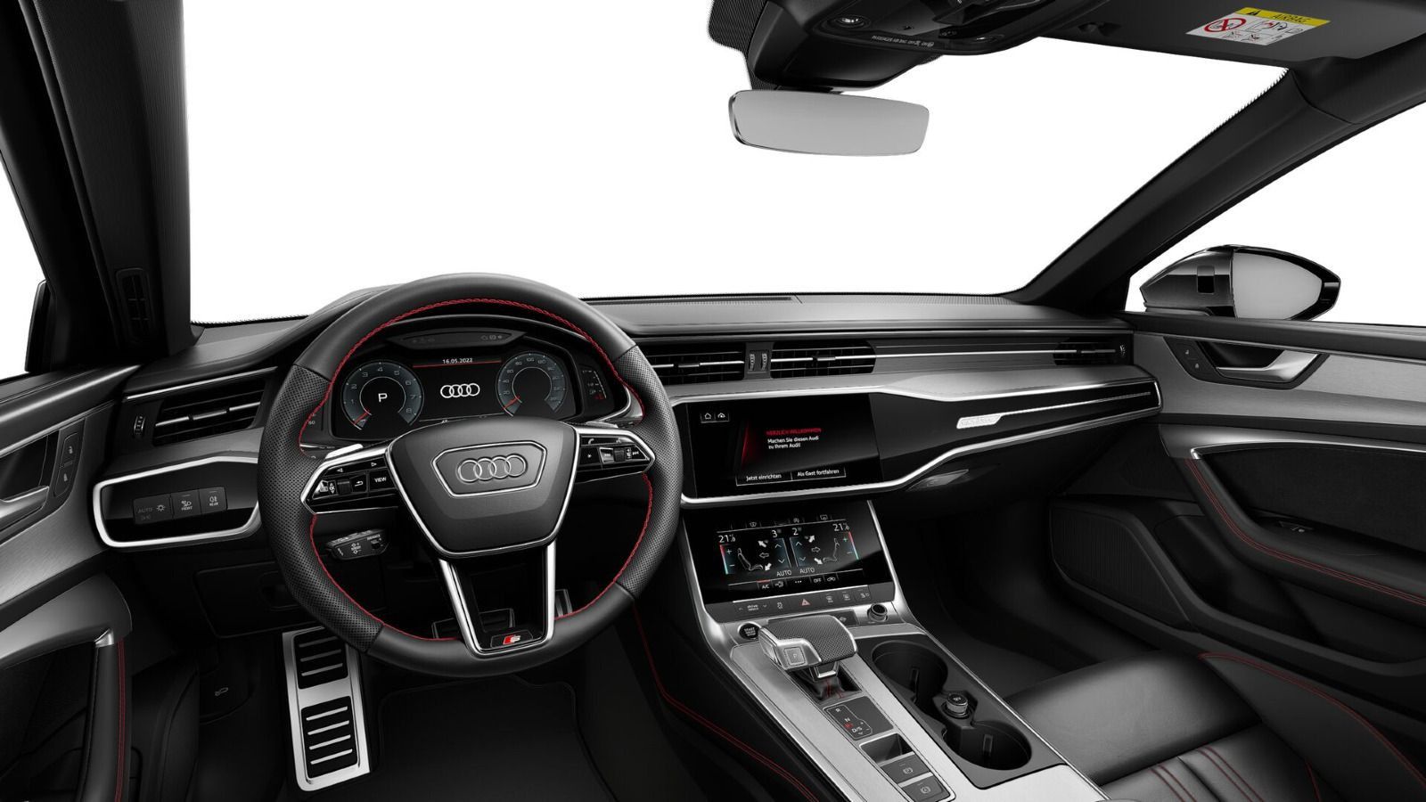 Audi A6 - Bild 8