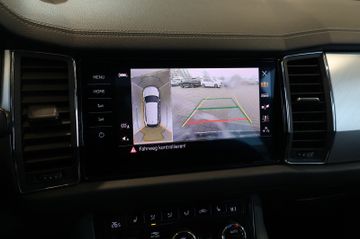 Skoda Kodiaq 2.0 TDI Ambition CANTON+AID+360°+PANO