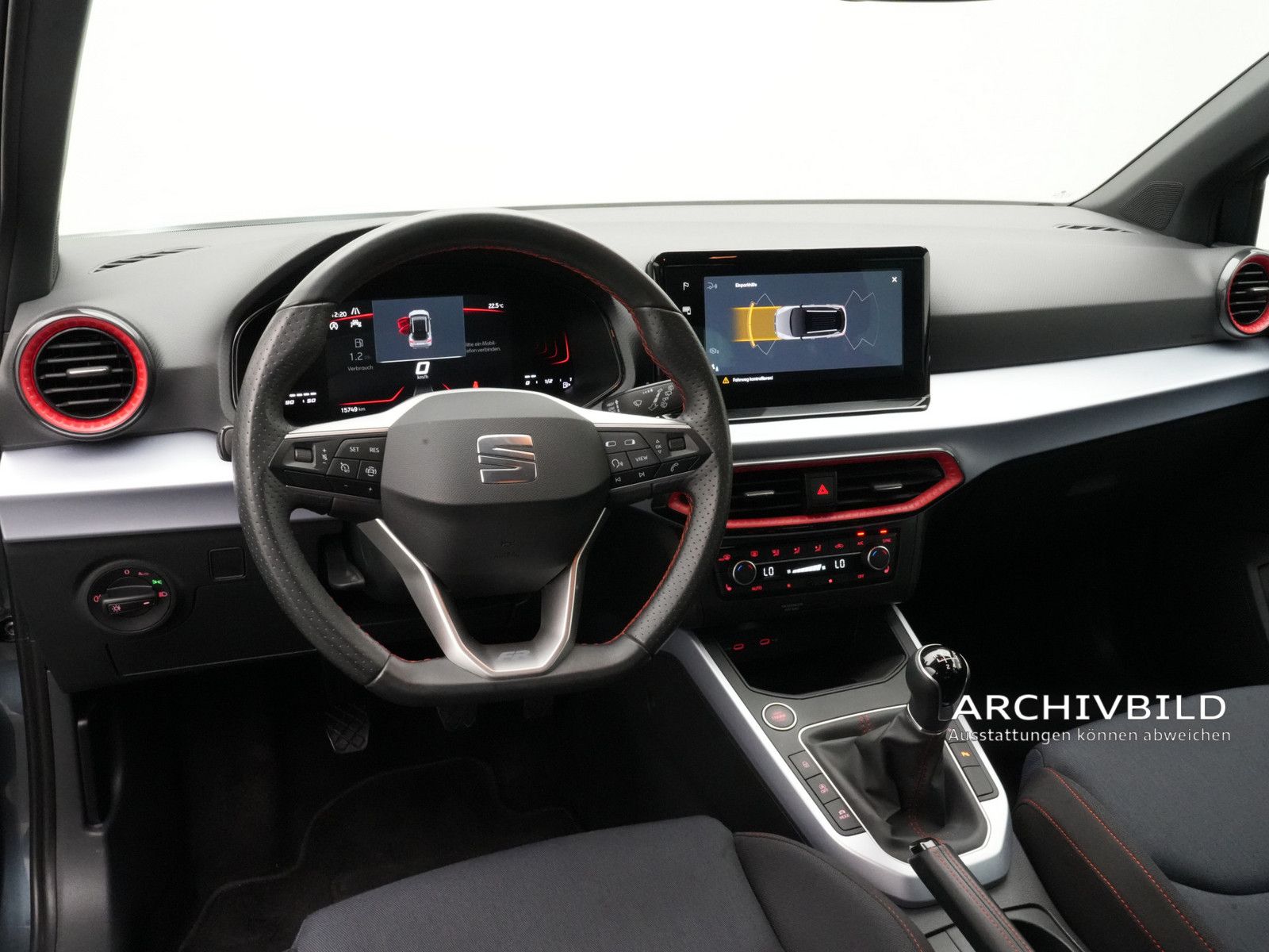 Seat Arona - Bild 7