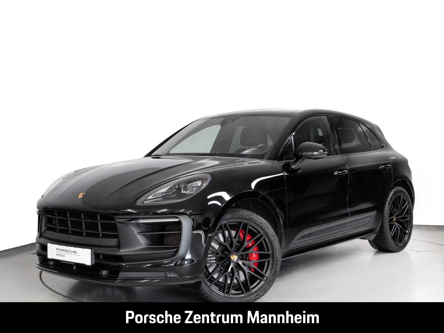 Porsche Macan GTS
