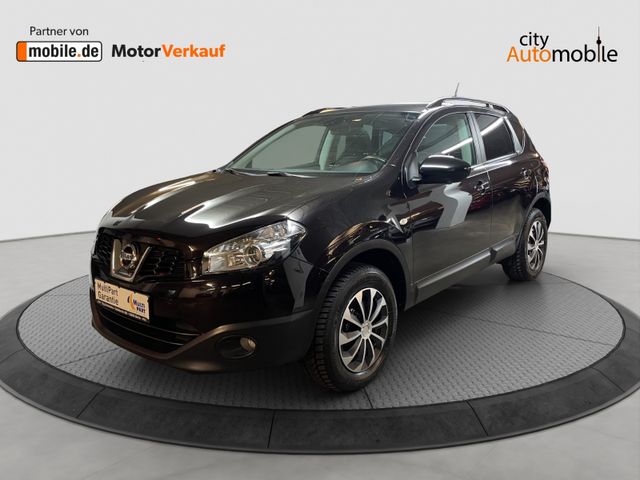 Nissan Qashqai 360/Tempomat/Pano-Dach/Leder/Navi