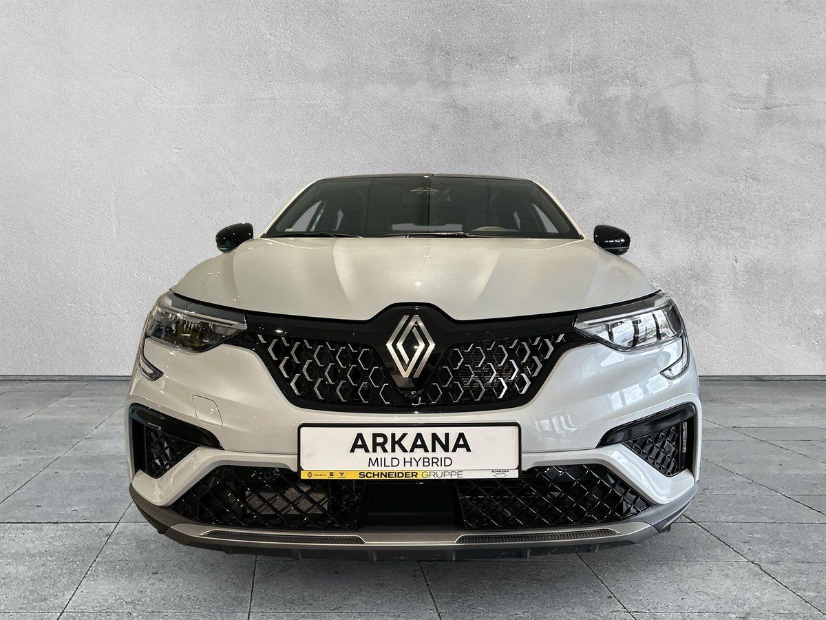 Renault Arkana - Bild 8