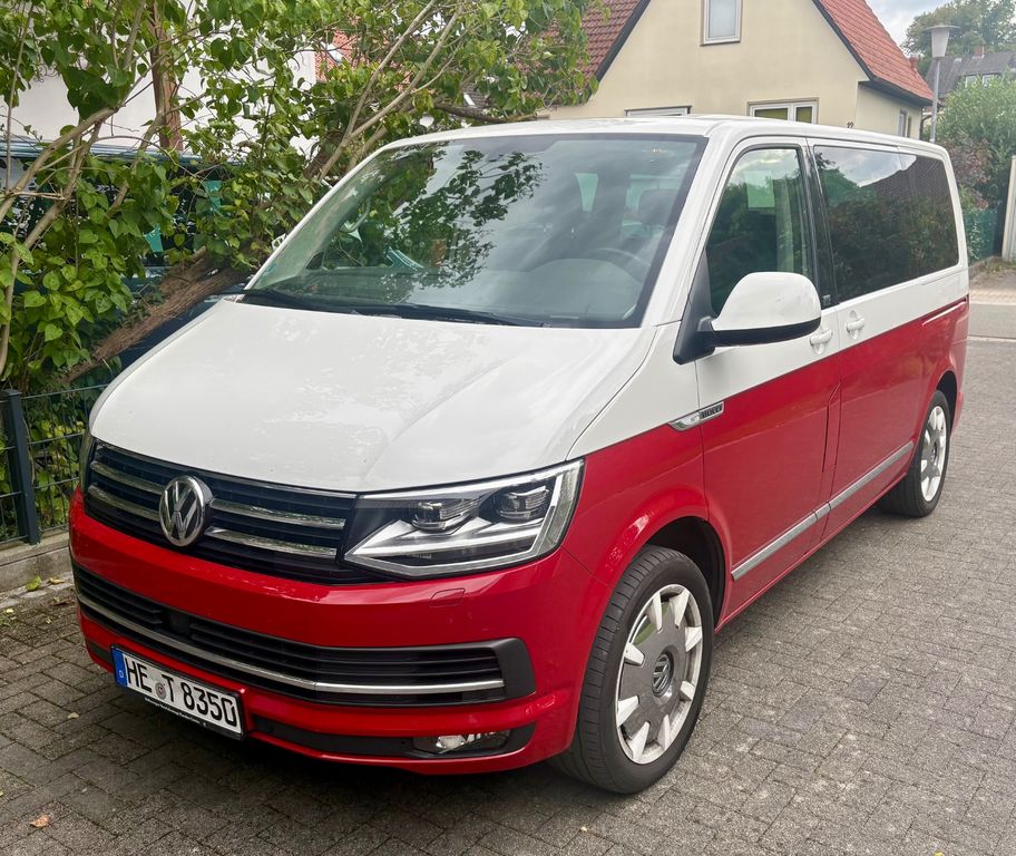 Image of Volkswagen T6 Multivan