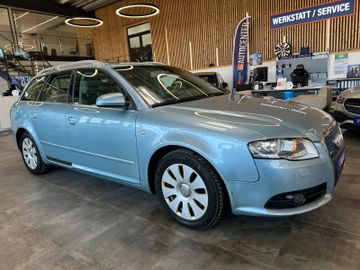 MYAUTOCENTER – Gebraucht- und Jahreswagen mit Werkstattservice in Pfaffenhofen Audi A4 Avant 3.0 TDI quattro *Navi*Klima*