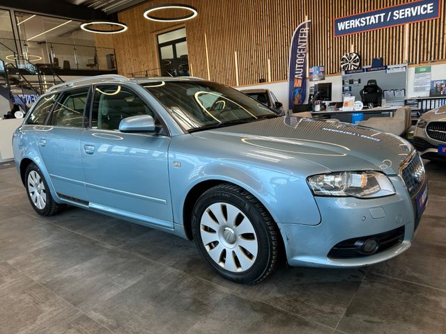 MYAUTOCENTER – Gebraucht- und Jahreswagen mit Werkstattservice in Pfaffenhofen Audi A4 Avant 3.0 TDI quattro *Navi*Klima*