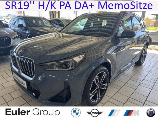 BMW X1 23d M-Sport SR19” H/K PA DA+ MemoSitze Massa