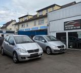 Mercedes-Benz A 150**KLIMA**SITZHEIZUNG**ALU**TÜV-AU-NEU** - Mercedes-Benz A 150 in Stuttgart
