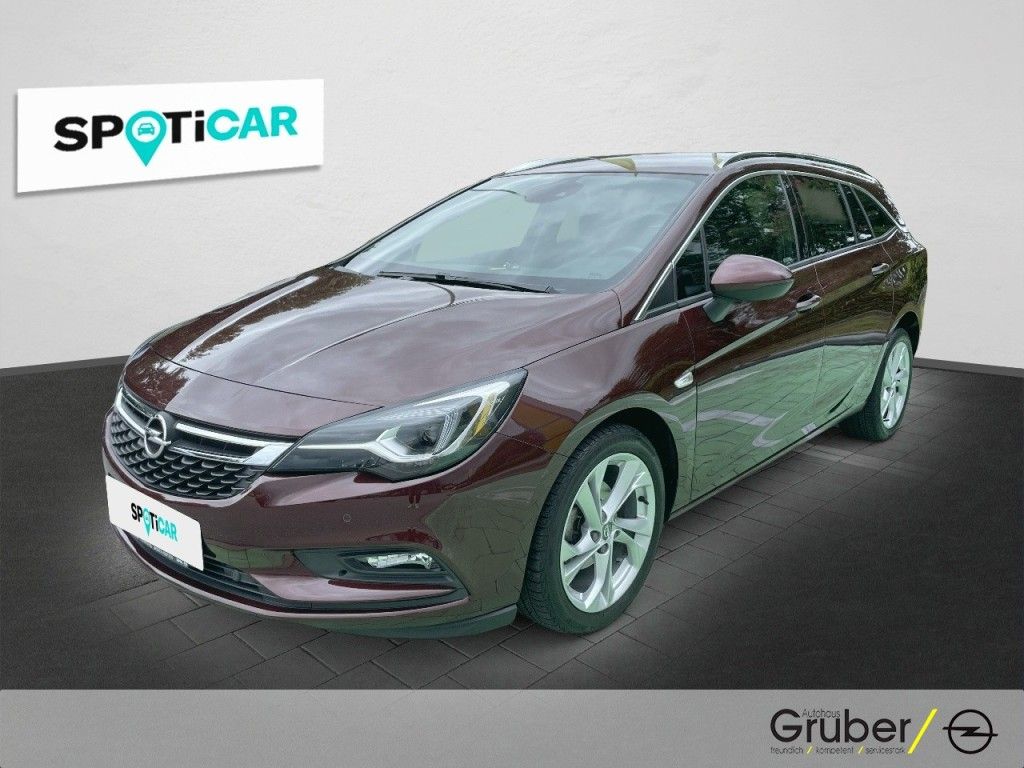 Image of Opel Astra