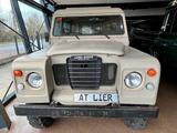 Land Rover Serie III Santana 88 Oldtimer H-Kennzeichen - Land Rover Serie III SUV