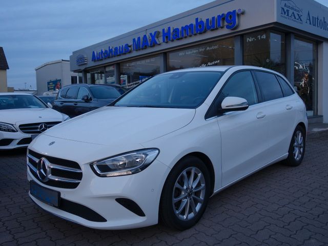 Mercedes-Benz B 220 d 8G-DCT/NAVI/LEDER/KAMERA/PDC
