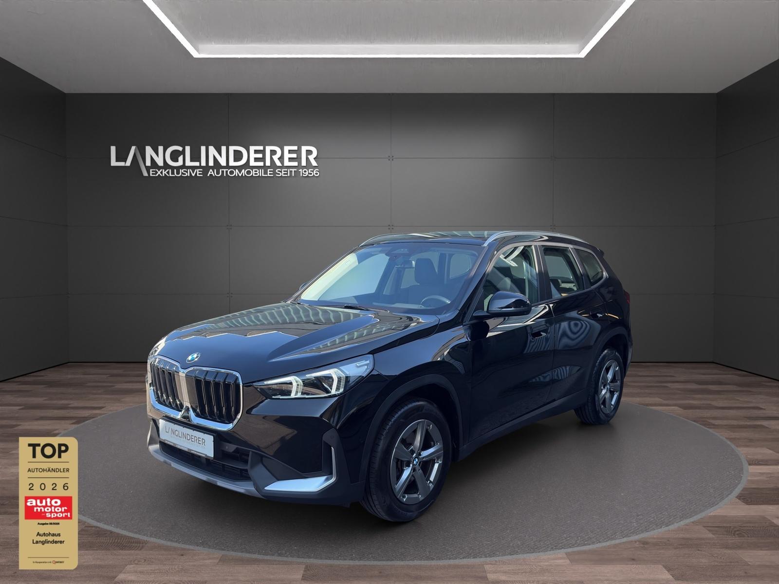 BMW X1 sDrive18d InnovationsPaket HUD adpLED