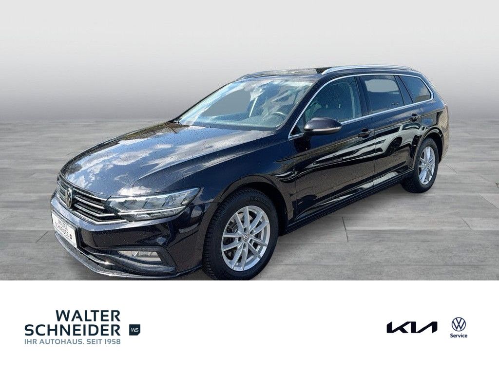 Image of Volkswagen Passat Variant