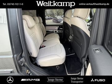 Mercedes G 350 - 5