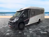 Dethleffs Globebus GT 006/Einzelbetten/Garage/SAT/Solar - Dethleffs Einzelbetten