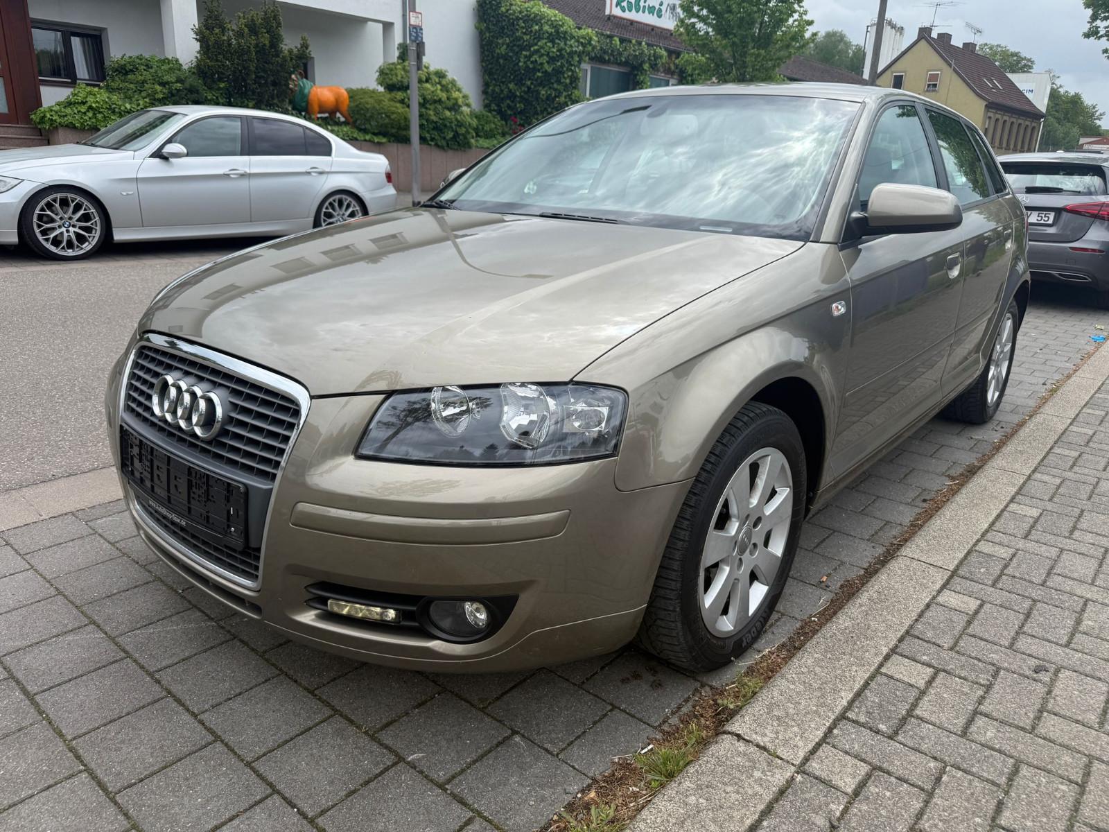 Audi A3 Sportback 1.4 TFSI Ambiente
