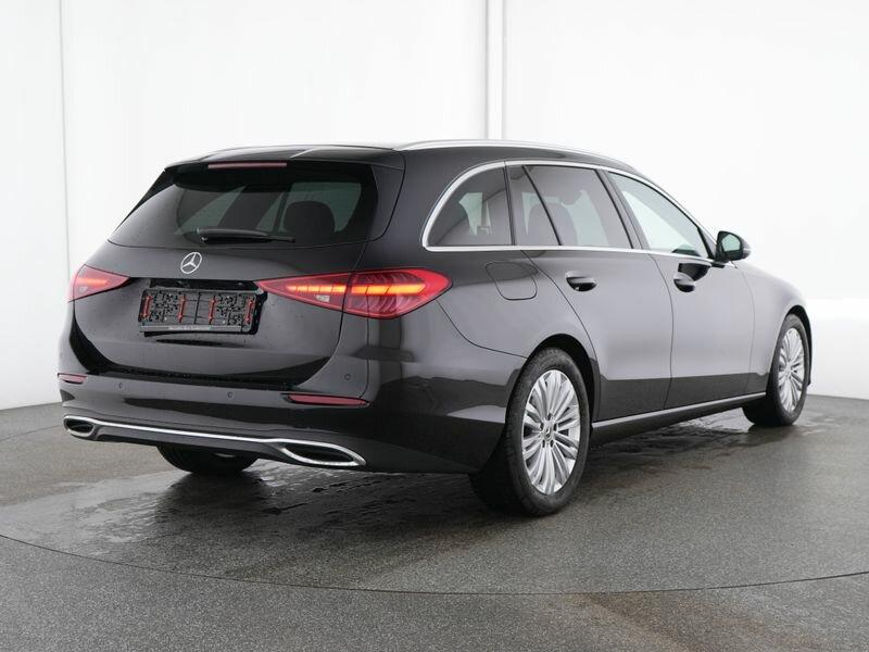 Mercedes-Benz C 180 T AVANTGARDE*AHK*DISTRONIC*WINTERPAKET*