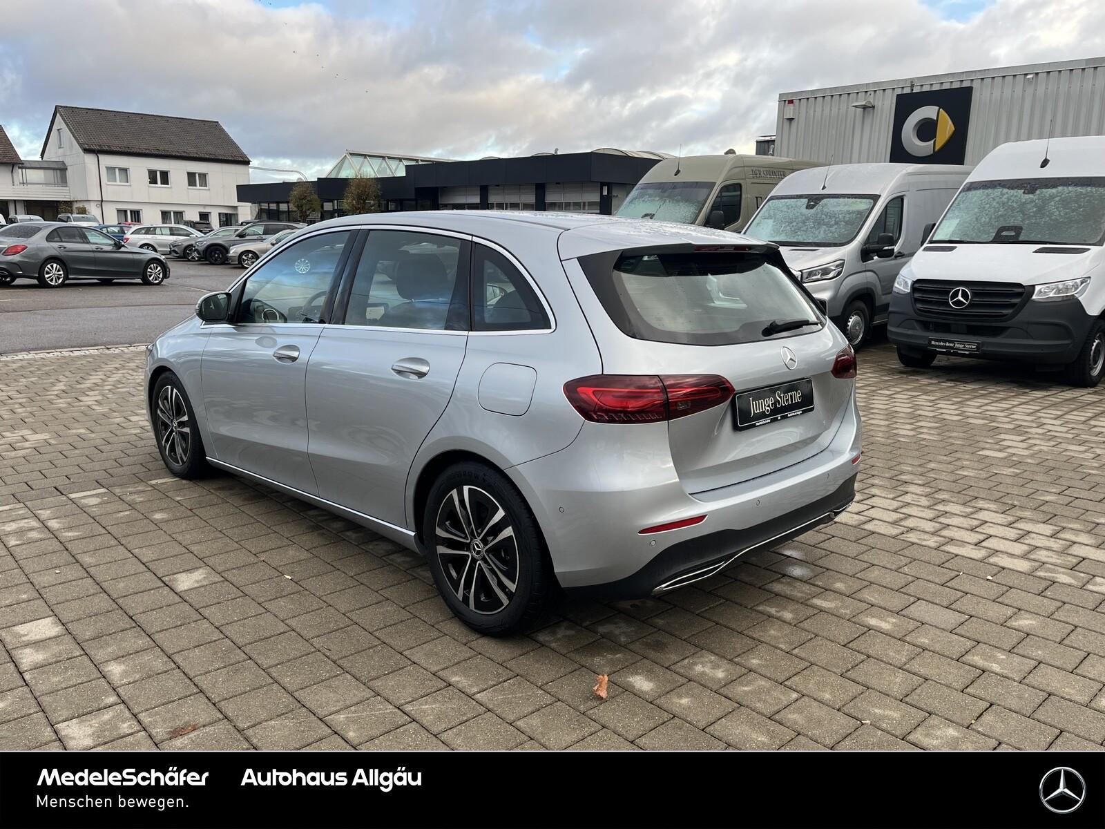 Mercedes-Benz B 220 4M Progresssive LED Kamera Vorr.-Distronic