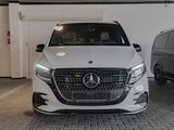 Mercedes-Benz V 300 EXCLUSIVE L+NIGHT+AMG+MULTIBEAM+7SITZER - mit Diesel-Antrieb: Sitzbelüftung, Van