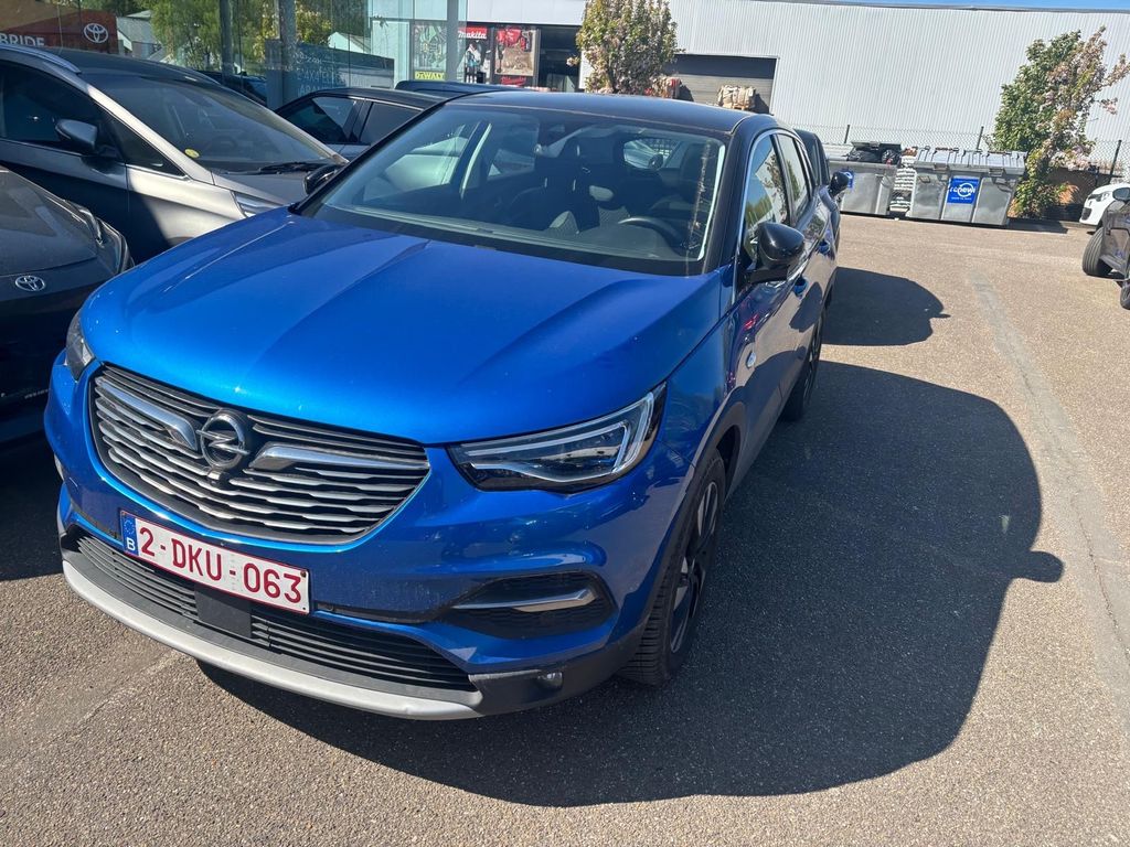 Image of Opel Grandland (X)