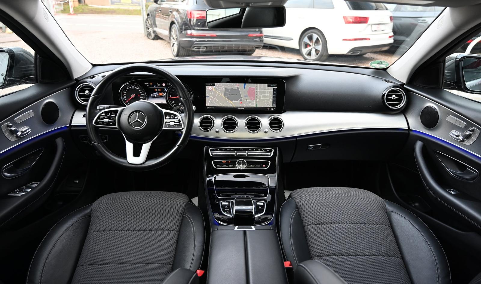 Mercedes-Benz E 220 d StandHzg*el.SD*ACC*Kamera*Multibeam
