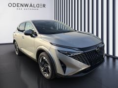 NISSAN Qashqai 1.3DIG-T MHEV N-Connecta Winter Komfort