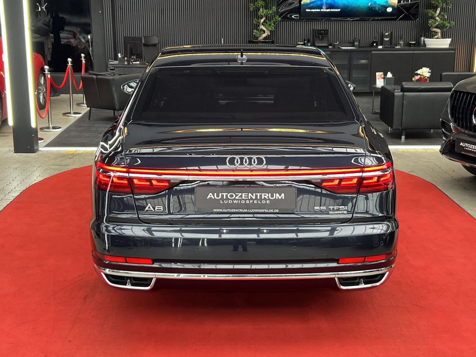 Audi A8 55 TFSI quattro S-LINE B&O HEAD-UP ACC foto 5