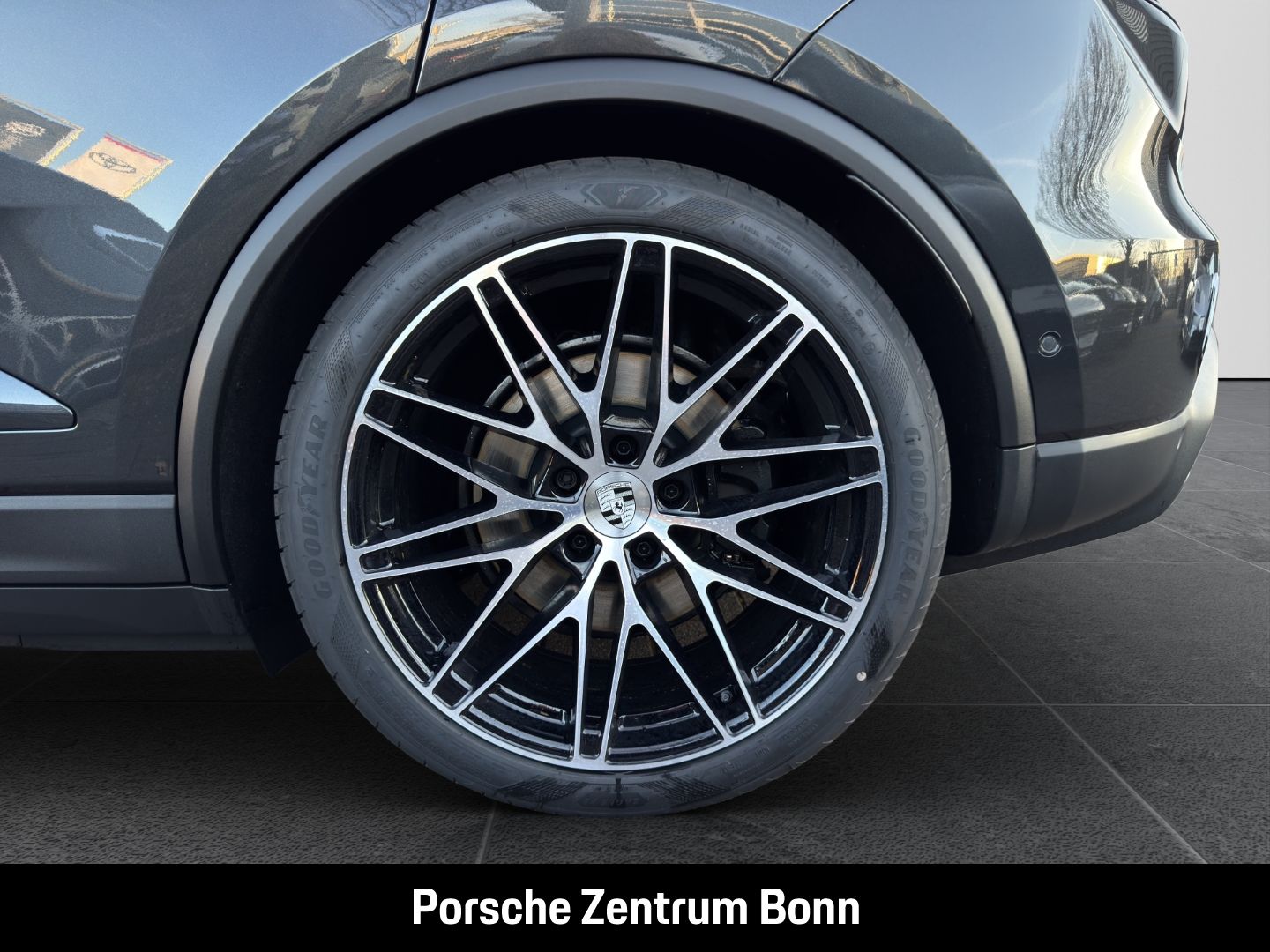 Porsche Macan - Bild 25